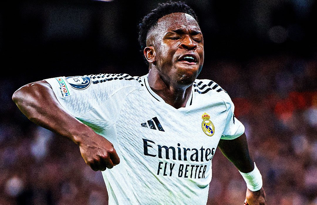 Ballon d’Or 2024 : Vinicius Junior en pole position pour la couronne