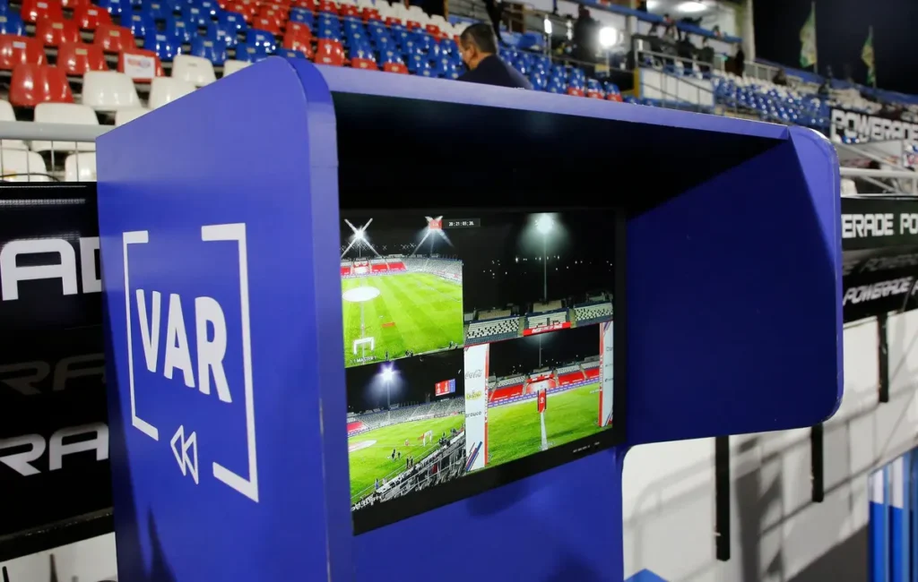 Bénin : Essais du VAR en ligue pro, voici ce qu’il faut savoir