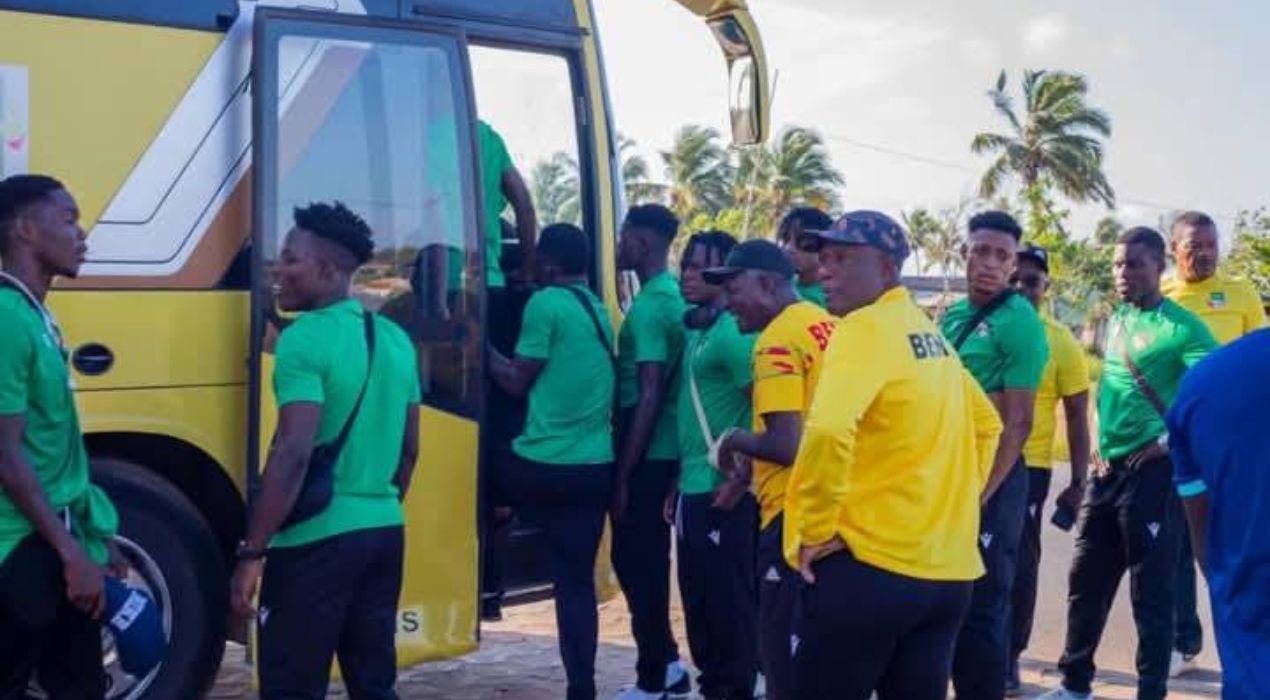 1er tour des éliminatoires CHAN 2024 : Les Guépards clôturent le dernier regroupement et file au Togo