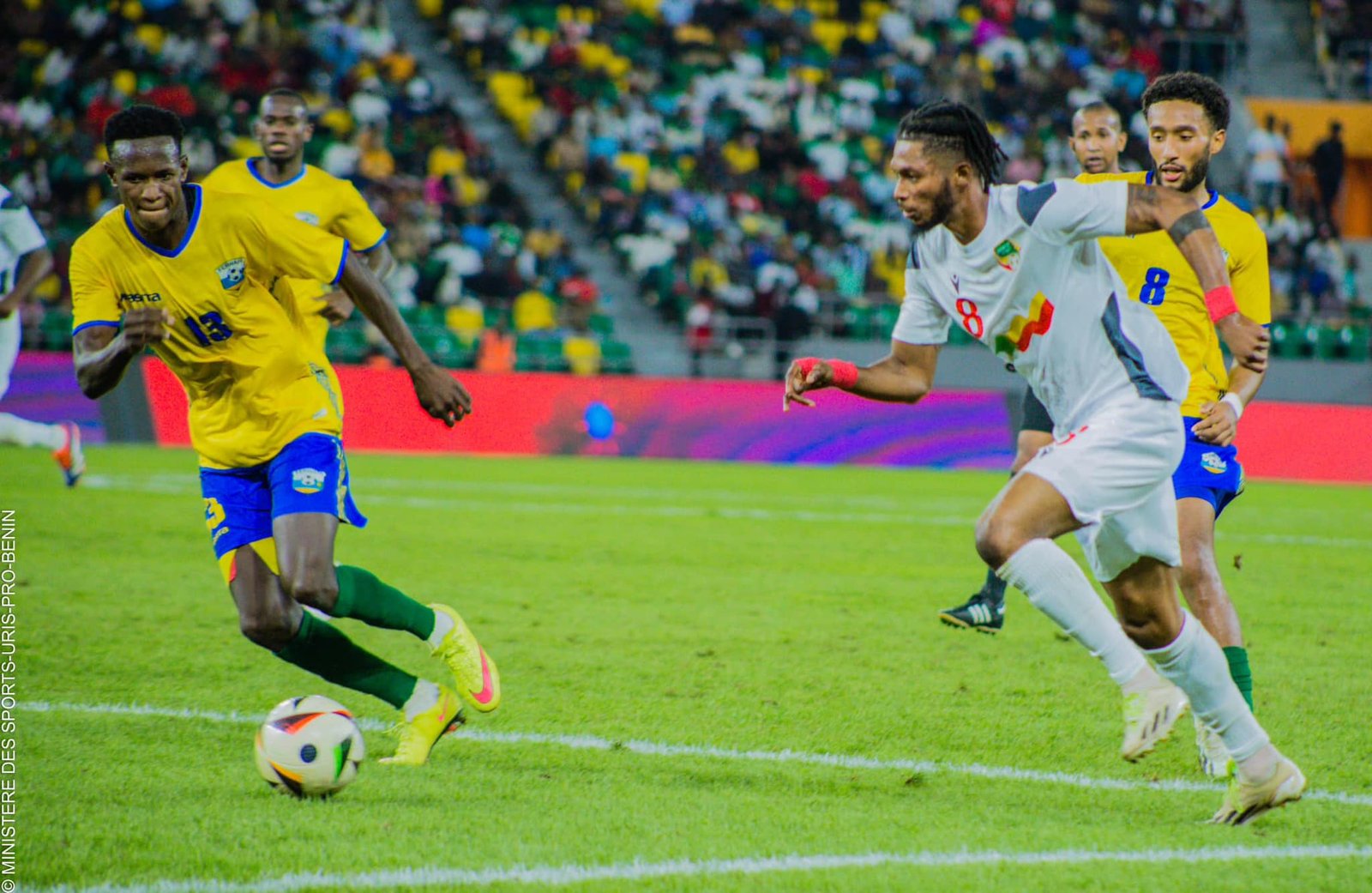 Éliminatoires CAN 2025, J4 : Le Bénin se fait piéger au Rwanda