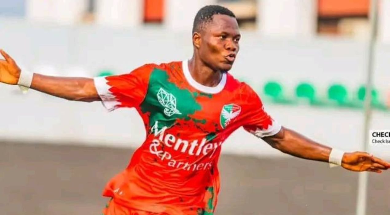 Africa Sports : Roméo Da Costa marque pour ses débuts