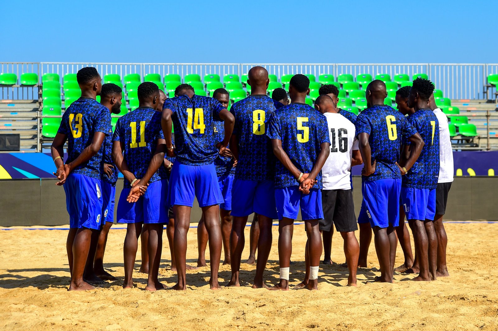 CAN Beach Soccer 2024 : Équipes en lice, calendrier…, tout savoir