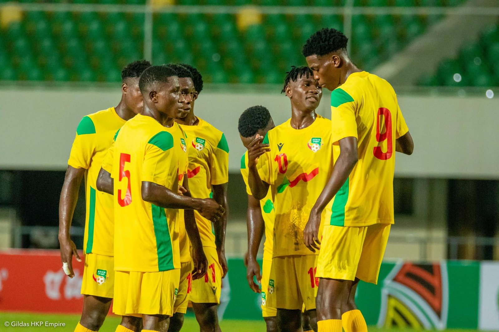 Tournoi Ufoa-B, qualifs CAN U20 : Le Bénin débute par un nul
