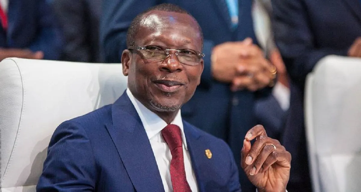 Patrice Talon invite personnellement Patrice Motsepe, président de la CAF au Bénin