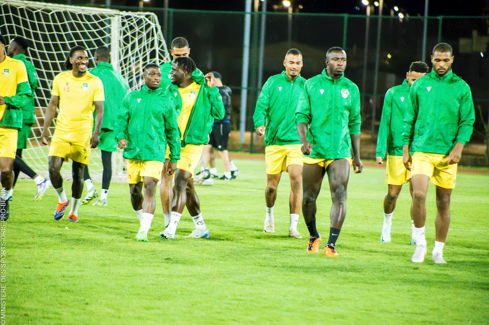 Rwanda vs Bénin : Tous les détails du duel de ce mardi 15 octobre 2024