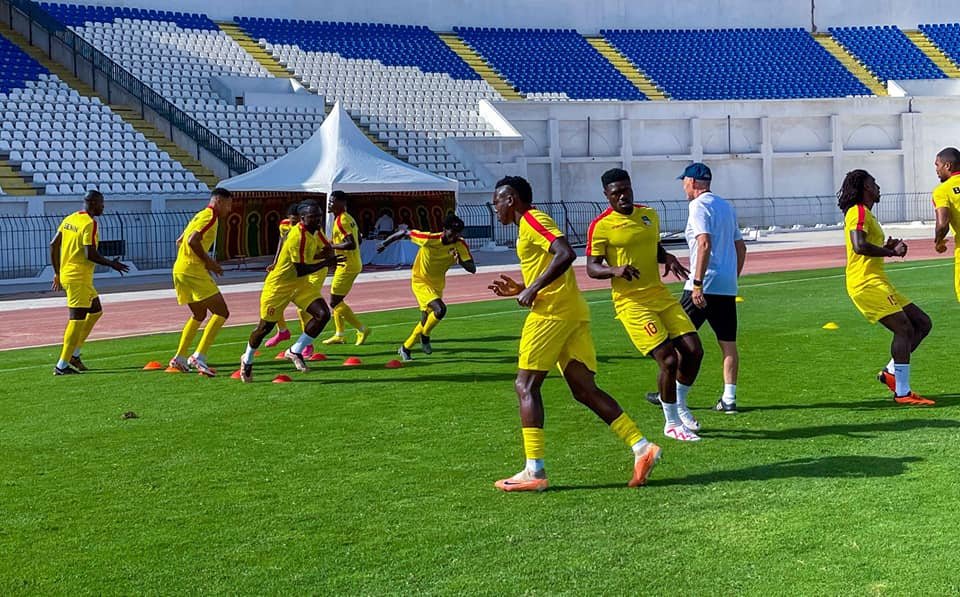 Éliminatoires CAN 2025 : Bénin vs Rwanda, les Guépards à fond en terre ivoirienne