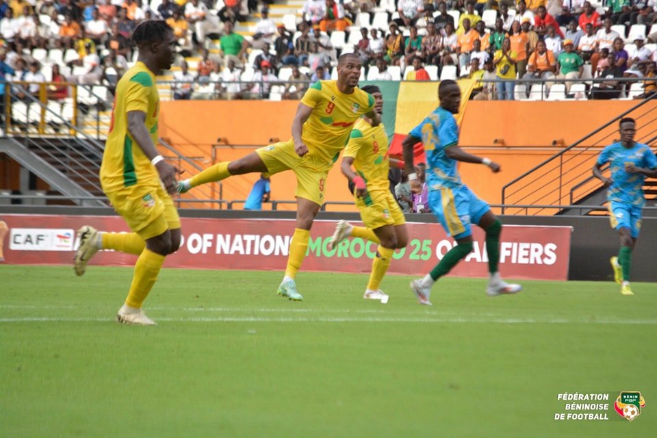 Éliminatoires CAN 2025, J3 : Le Bénin s’impose avec brio face au Rwanda