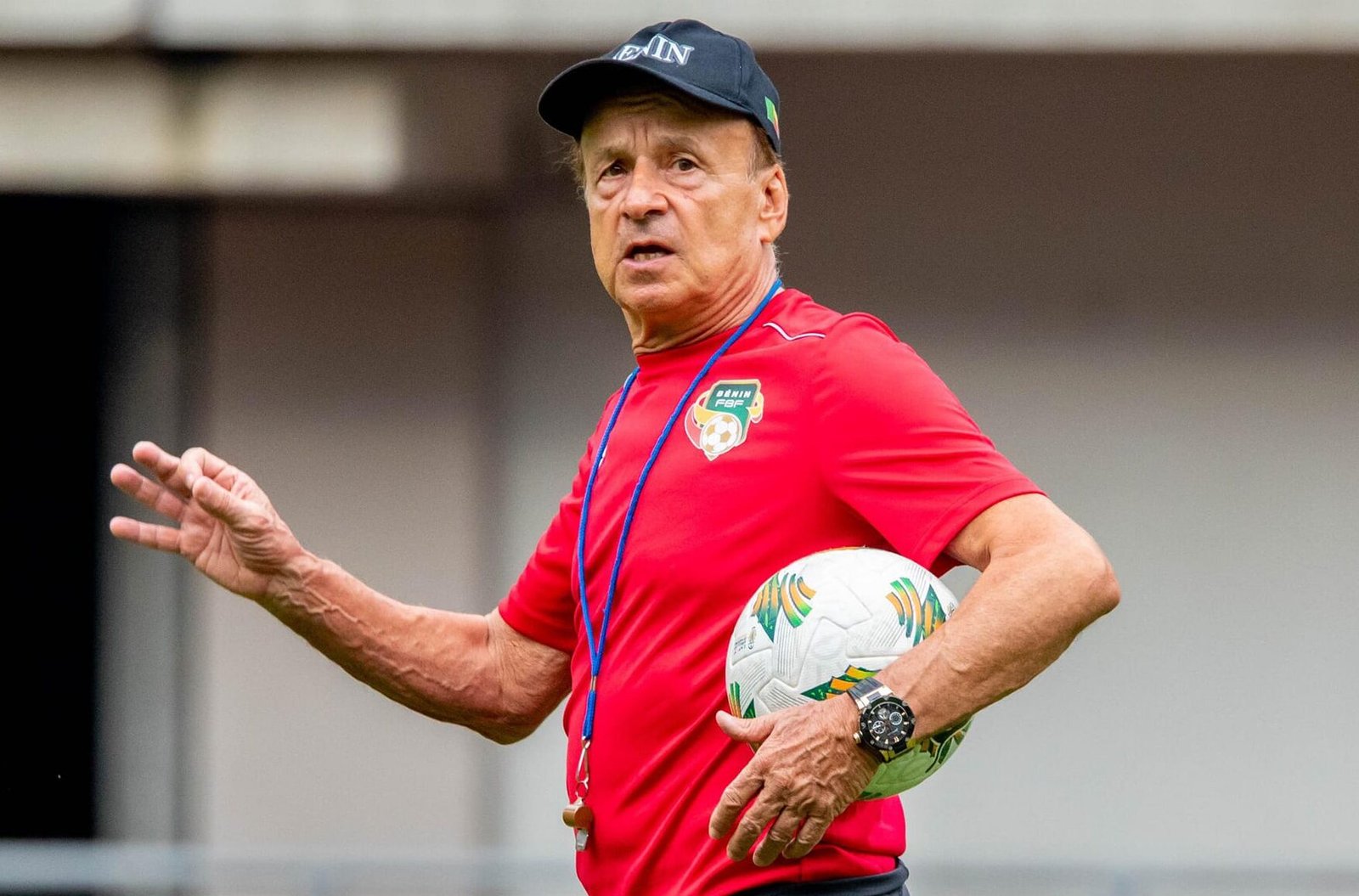 Éliminatoires CAN 2024, J3 : Gernot Rohr déjà en immersion à Abidjan avant Bénin-Rwanda
