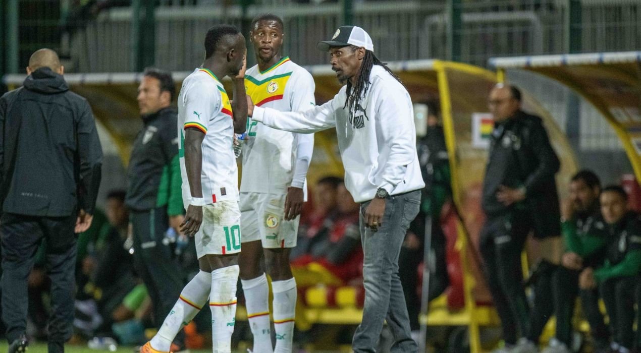 Sénégal : Sadio Mané, Kalidou Koulibaly…, réagissent au départ de Aliou Cissé