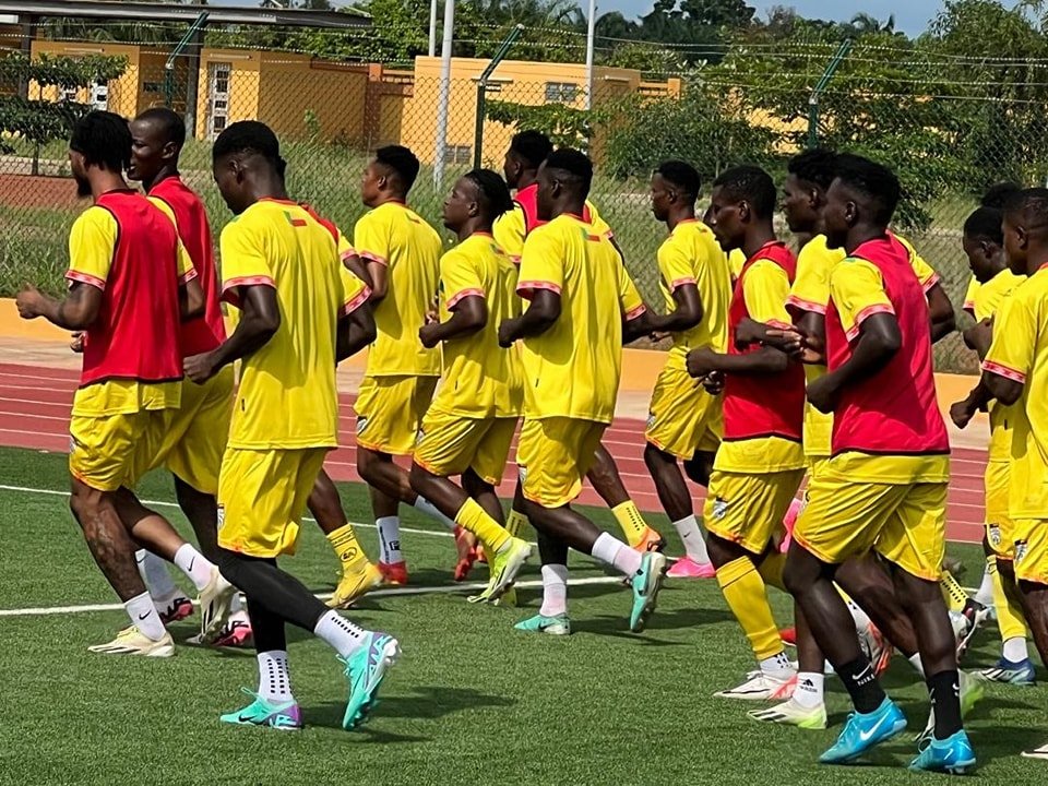 CHAN 2025 : Le Bénin affronte le Togo au premier tour des éliminatoires, tirage complet