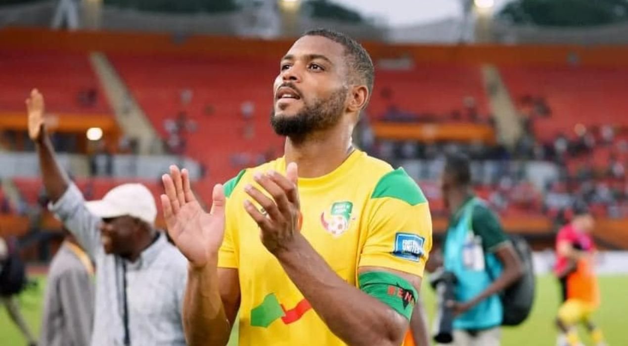 Bénin : Steve Mounié révèle sa mission ultime avec les Guépards, « Ce serait fou »