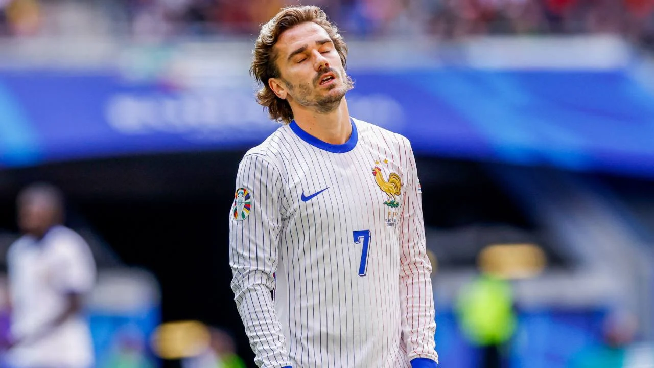 France : Antoine Griezmann prend sa retraite avec l’équipe nationale (Annonce Officielle)