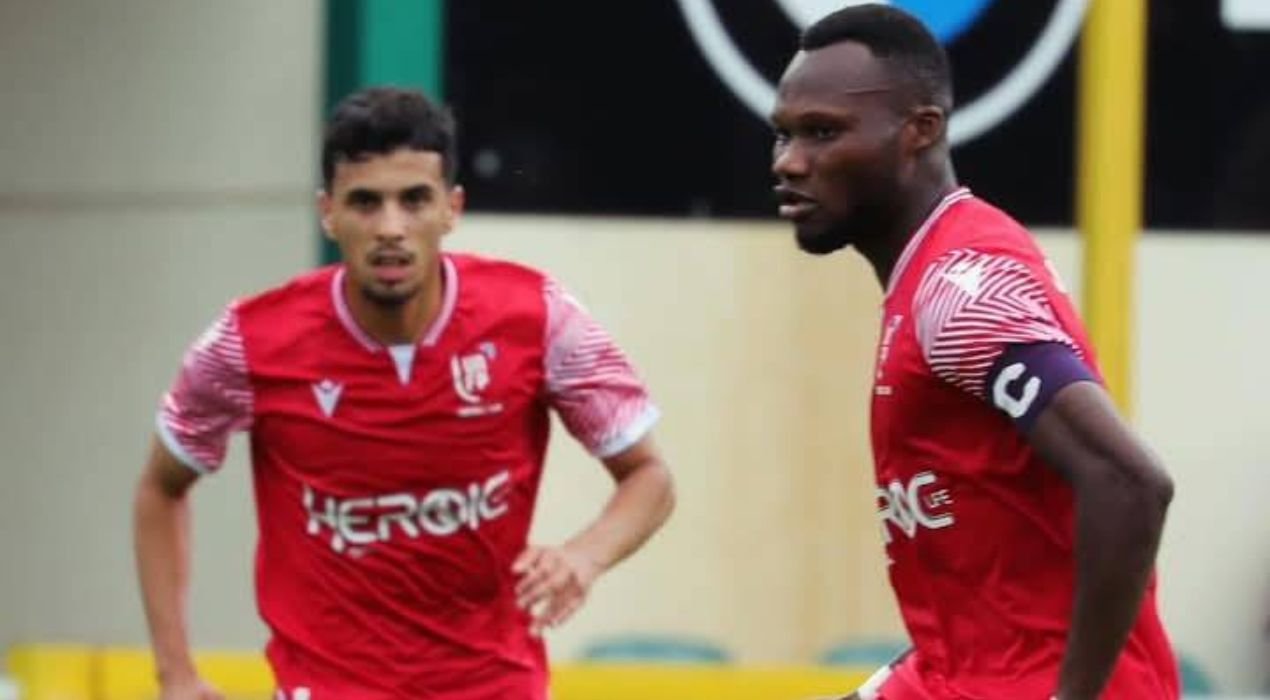 D2 Pologne : Désiré Azankpo signe et brille d’entrée avec le Kotwica Kołobrzeg