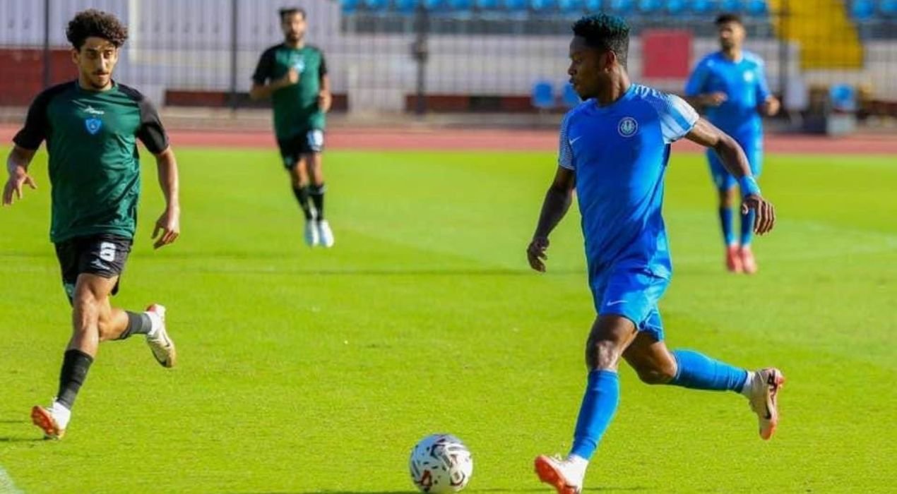En jambe, Dodo Dokou offre une nouvelle victoire à Smouha SC en pré-saison 2024-25