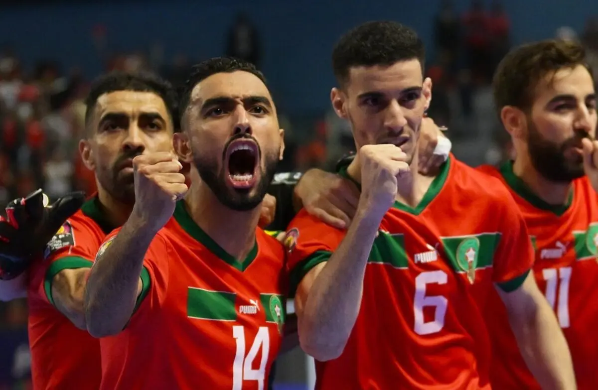Mondial de Futsal 2024 : Le Maroc frappe fort et file en quarts de finale