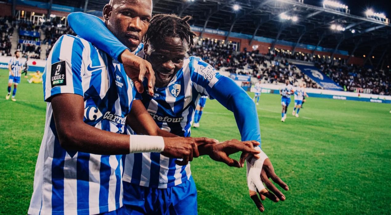 Grenoble Foot 38 : Junior Olaïtan officiellement lancé