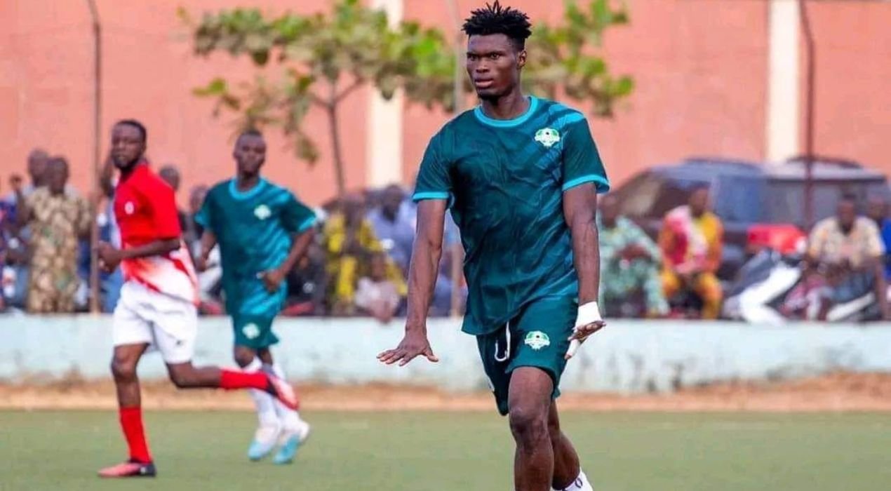 Samadou Attidjikou rejoint Al-Masry SC en Premier League égyptienne (Officiel)
