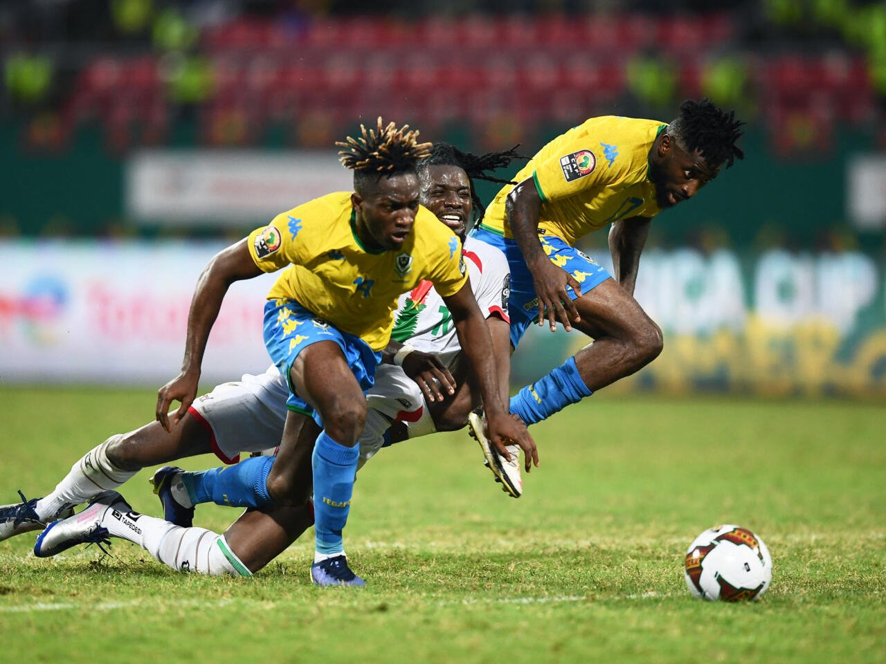 Le Gabon renonce au CHAN 2024 et donne les raisons