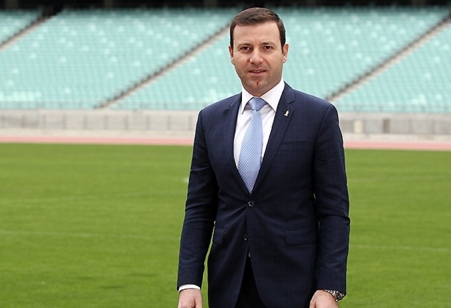 Elkhan Mammadov promu Directeur des Associations Membres à la FIFA