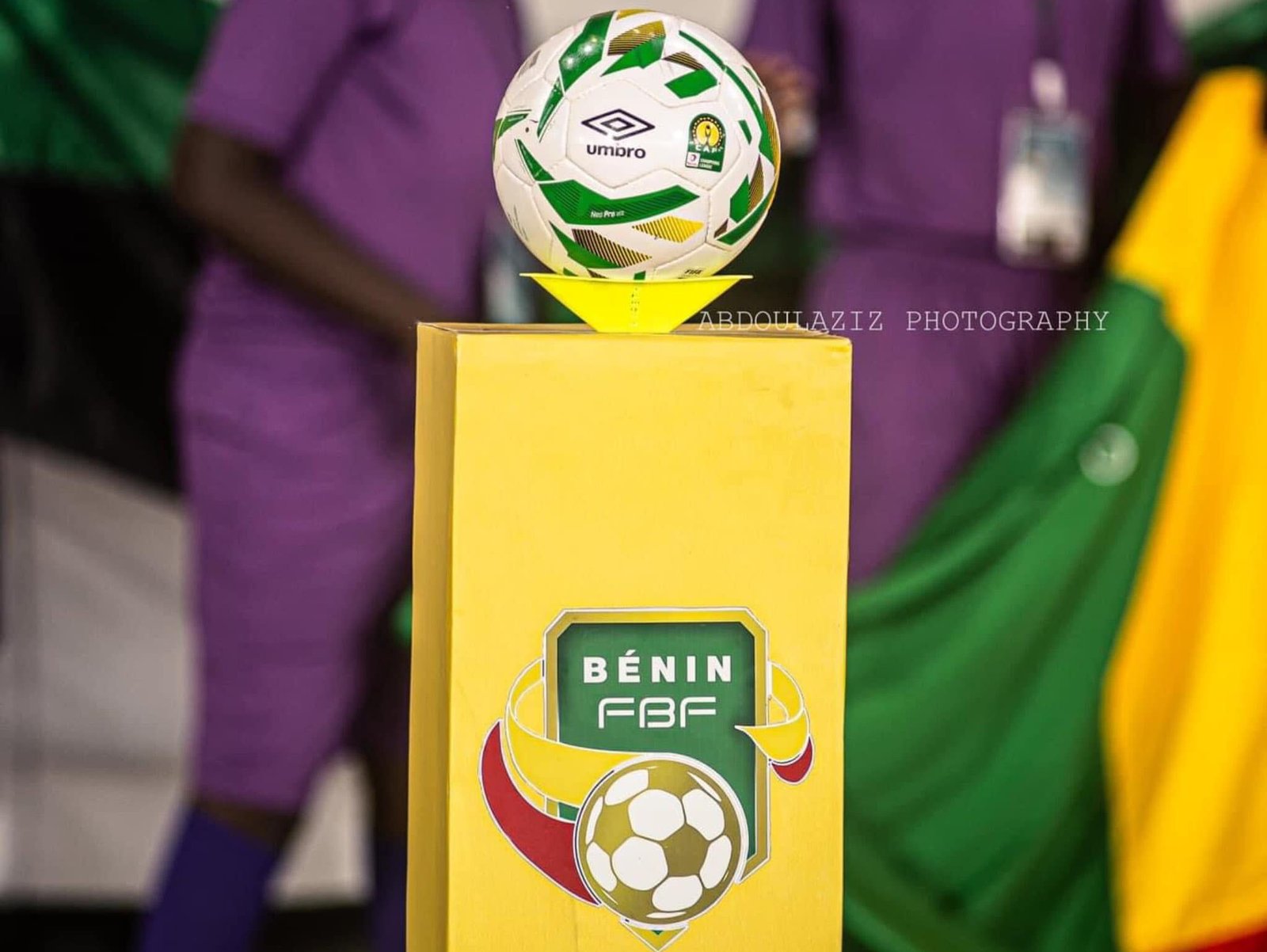 Saison 2024-2025 : Le match d’ouverture du championnat en direct sur A+ Bénin