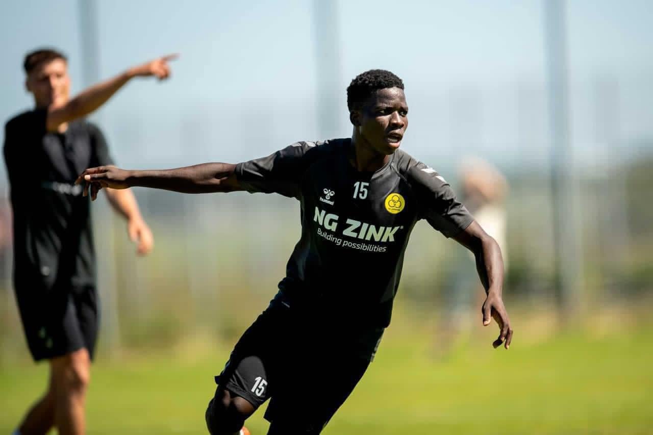 Danemark : Yamirou Ouorou et l’AC Horsens U21 lancent la saison par une victoire