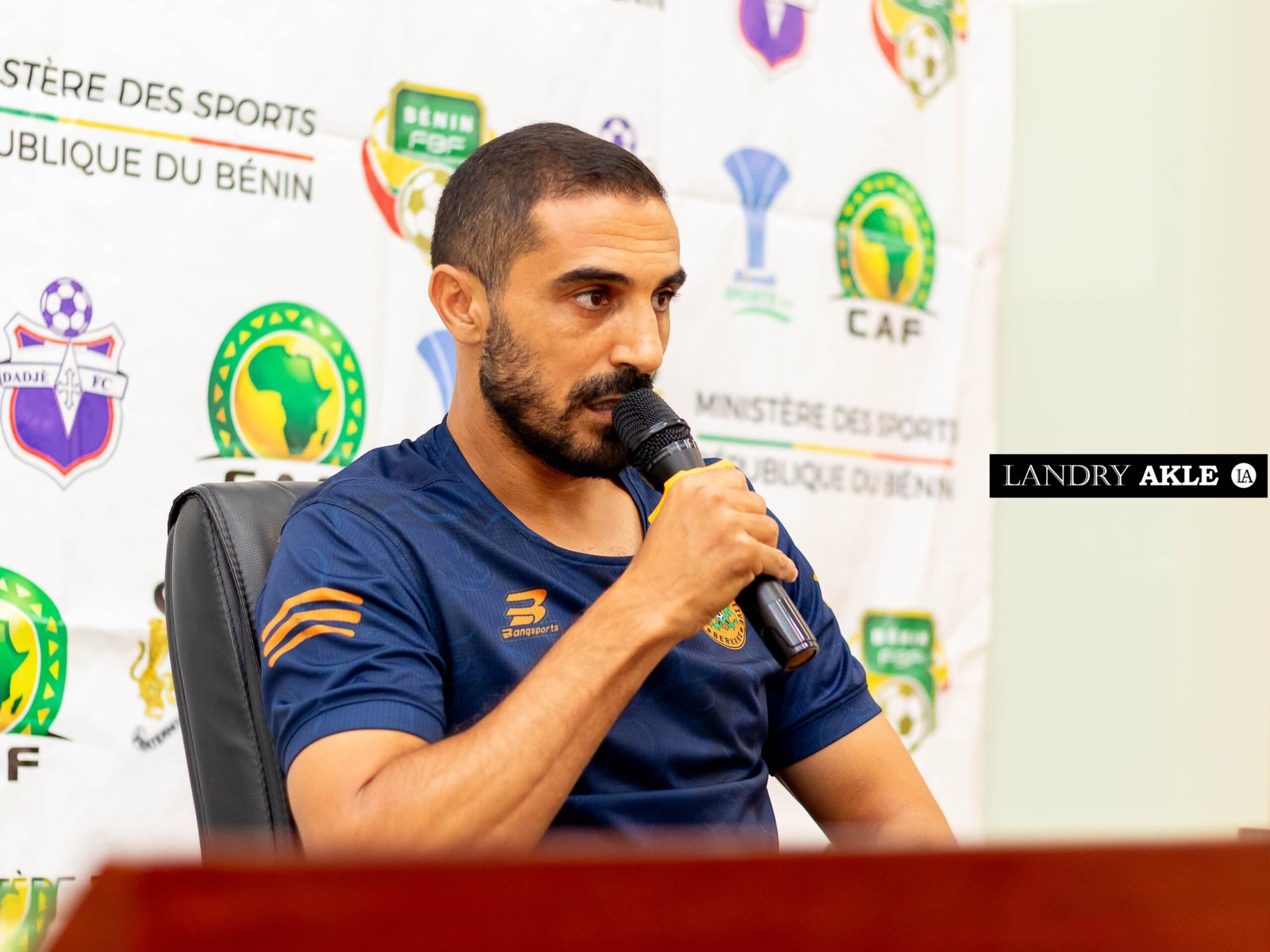 RS Berkane : Les marocains avant d’affronter Dadjè FC, « Jouer pour gagner »