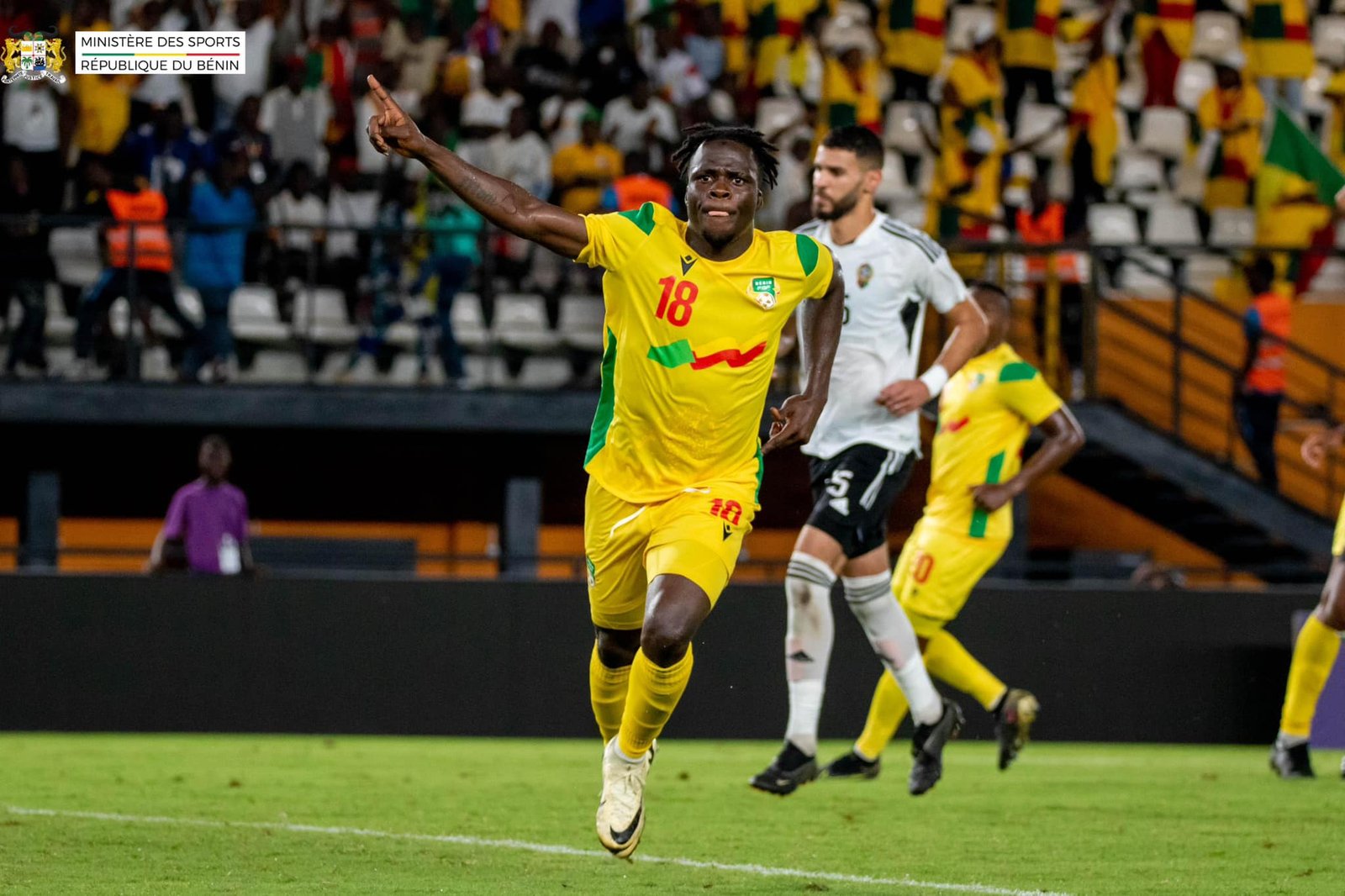 Éliminatoires CAN 2025, J2 : Le Bénin renverse la Libye et se reprend