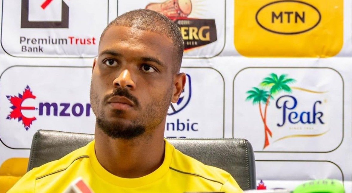 « Prendre ce match par le bon bout », Steve Mounié avant Bénin vs Libye