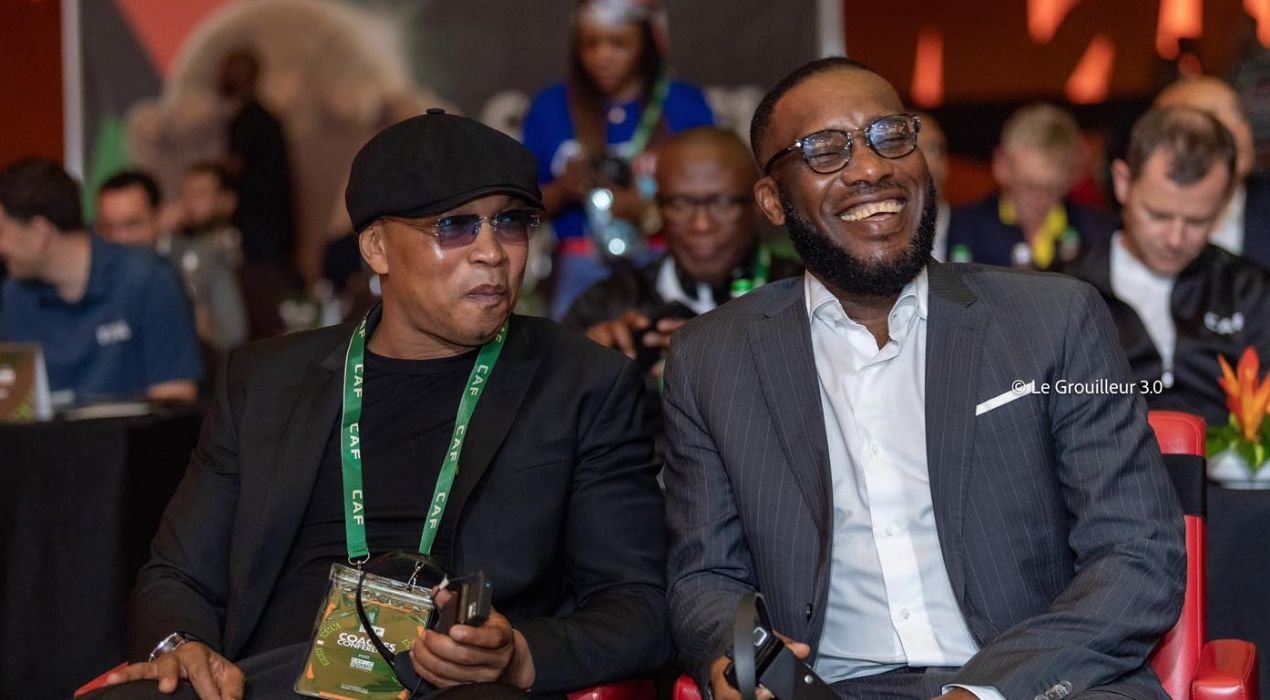 El Hadji Diouf : « Nous avons la chance »