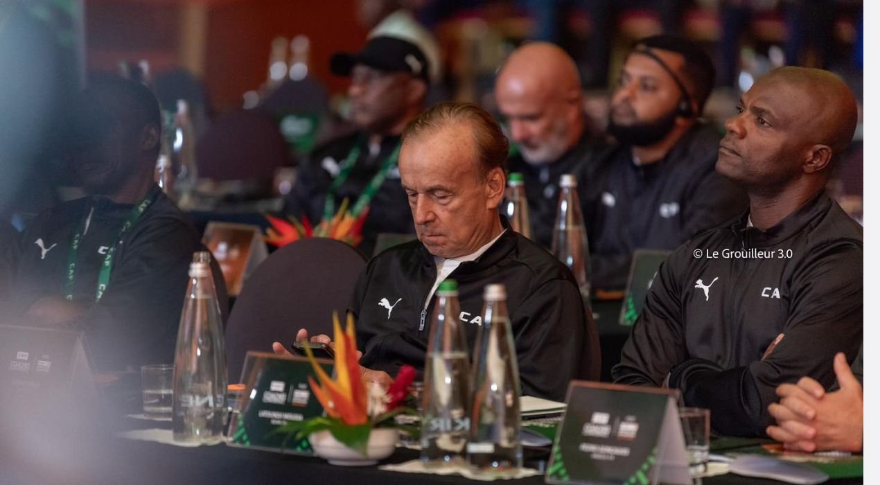 Le Bénin représenté au symposium des entraîneurs de la CAF à Abidjan