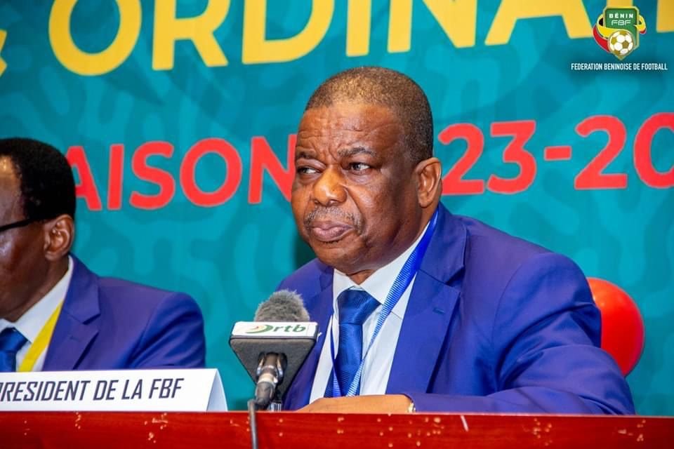 FBF : Mathurin De Chacus met la pression sur les clubs béninois pour les compétitions CAF