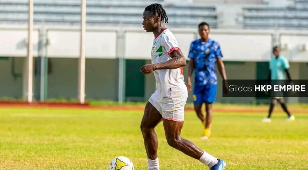 Prince Ricardo Dossou : Et si on en parlait ?