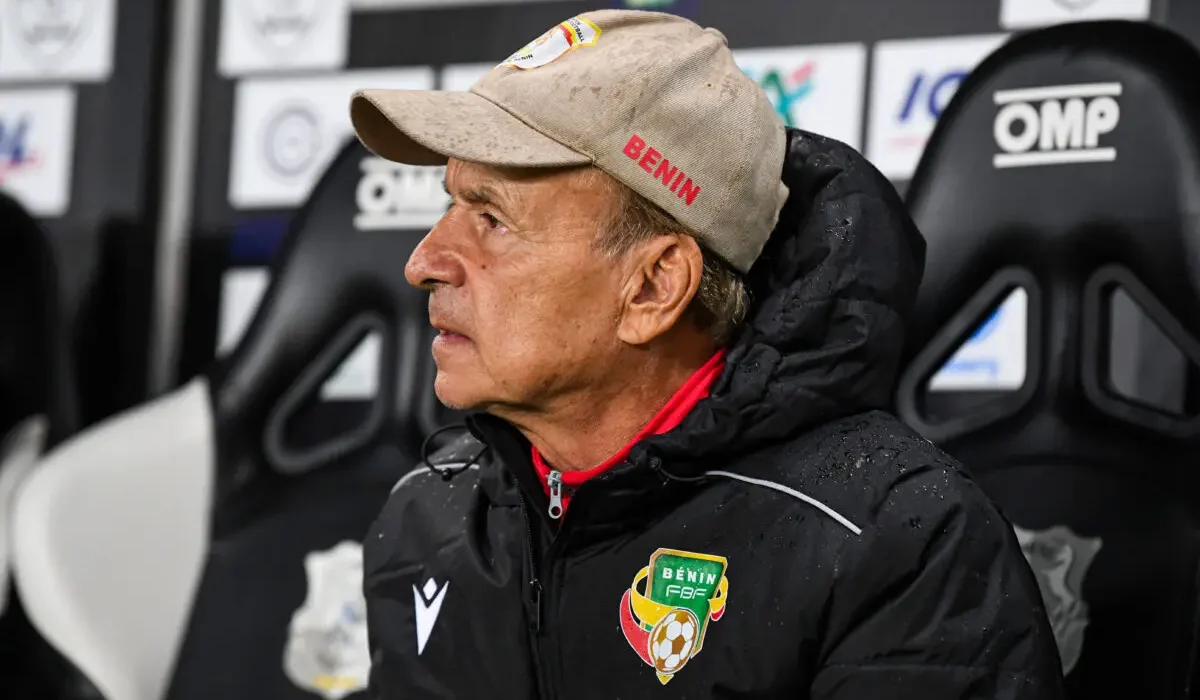 Nigeria-Bénin et Bénin-Libye : Le rendez-vous de la conférence de presse pour la liste de Gernot Rohr