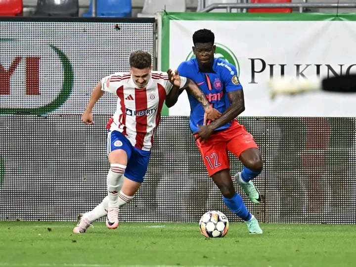 LDC de l’UEFA : David Kiki et Olivier Verdon passent au 3ᵉ tour de qualification avec leur club respectif