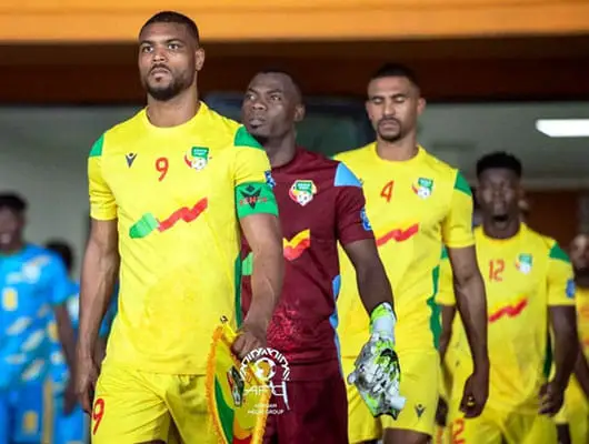 Éliminatoires CAN 2025, J1-J2 : Nigeria vs Bénin et Bénin vs Libye, date, heure et lieu (Officiel)