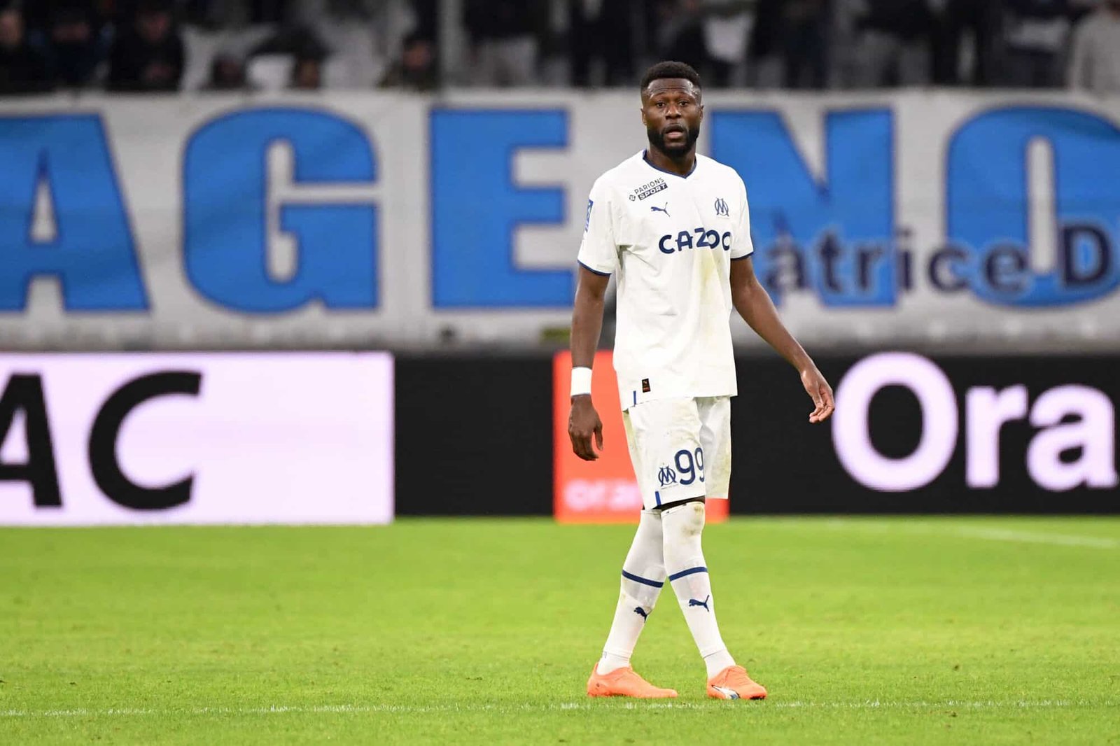 Mauvaise nouvelle pour Chancel Mbemba à l’Olympique de Marseille