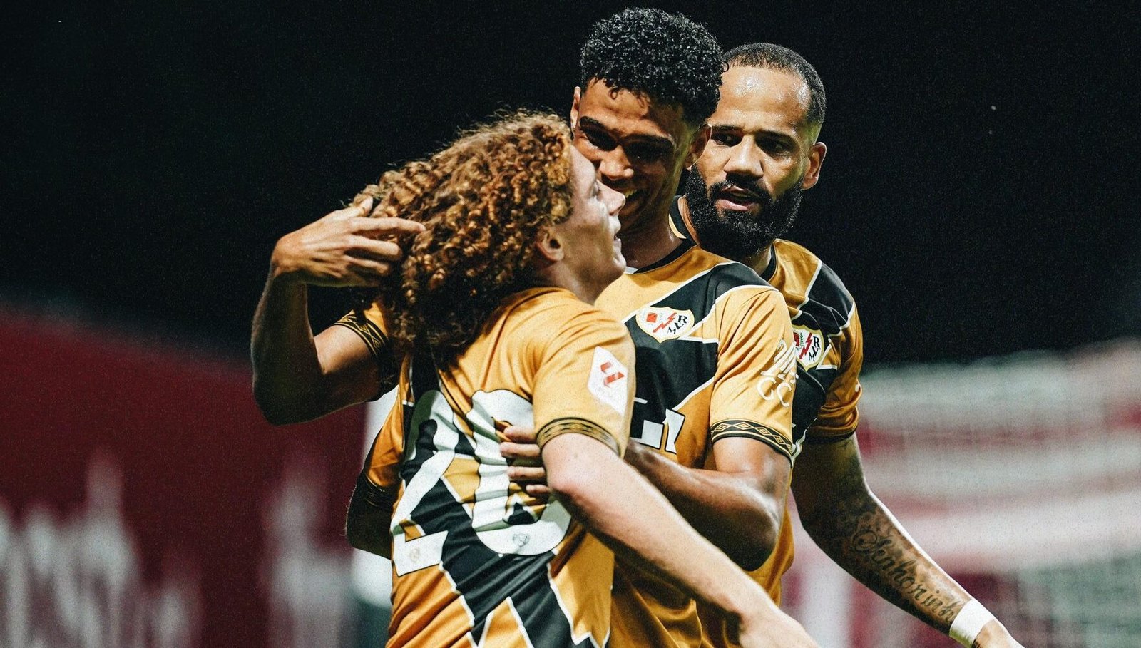 Étienne, le fils de Samuel Eto’o brille pour ses débuts avec le Rayo Vallecano