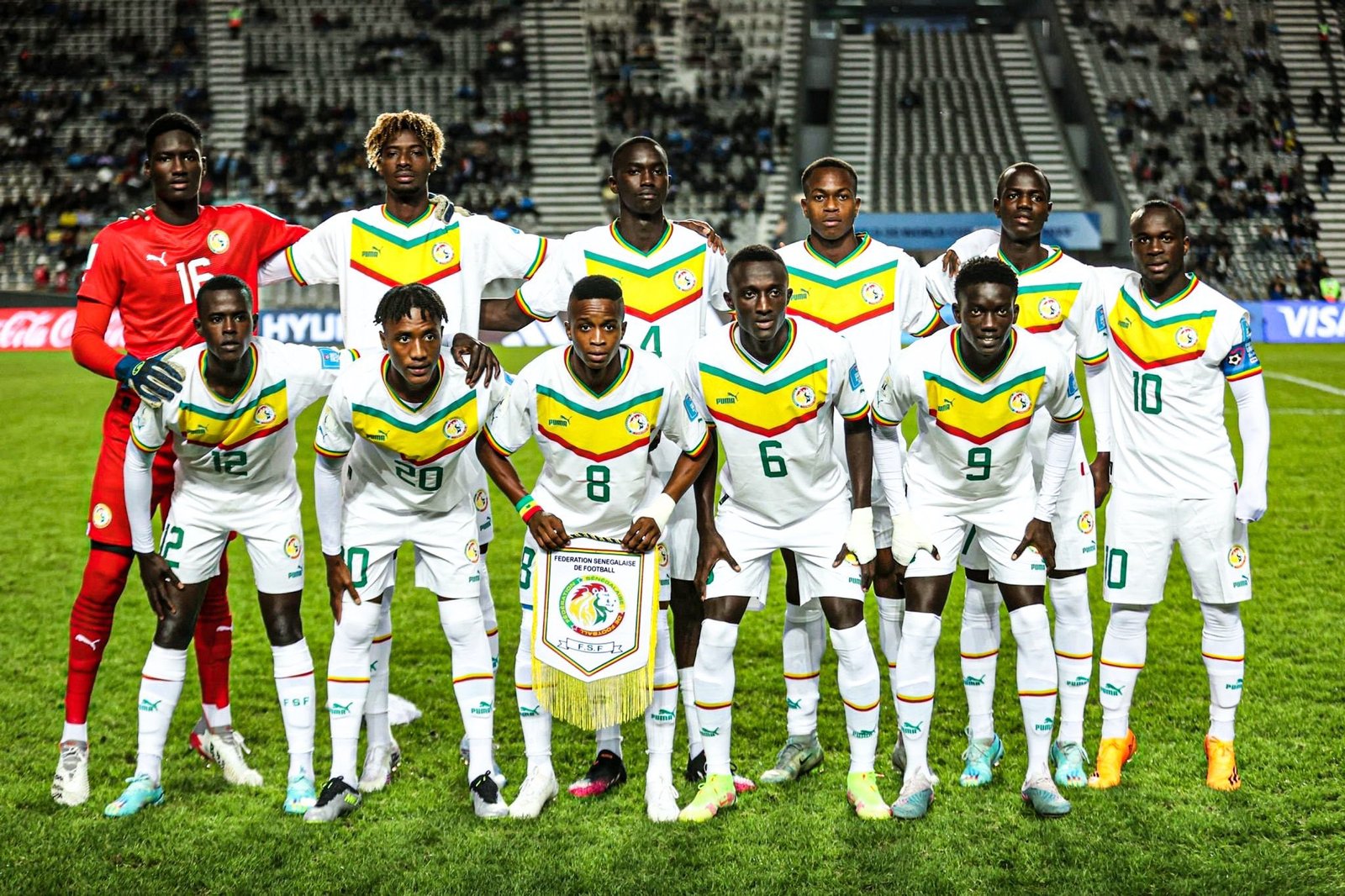 Qualification CAN U20 2025 : Du lourd pour le champion en titre (Tirage officiel UFOA A)