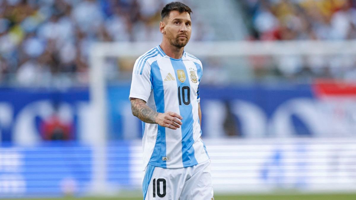 JO Paris 2024 : Lionel Messi réagit au scénario fou du match Argentine vs Maroc