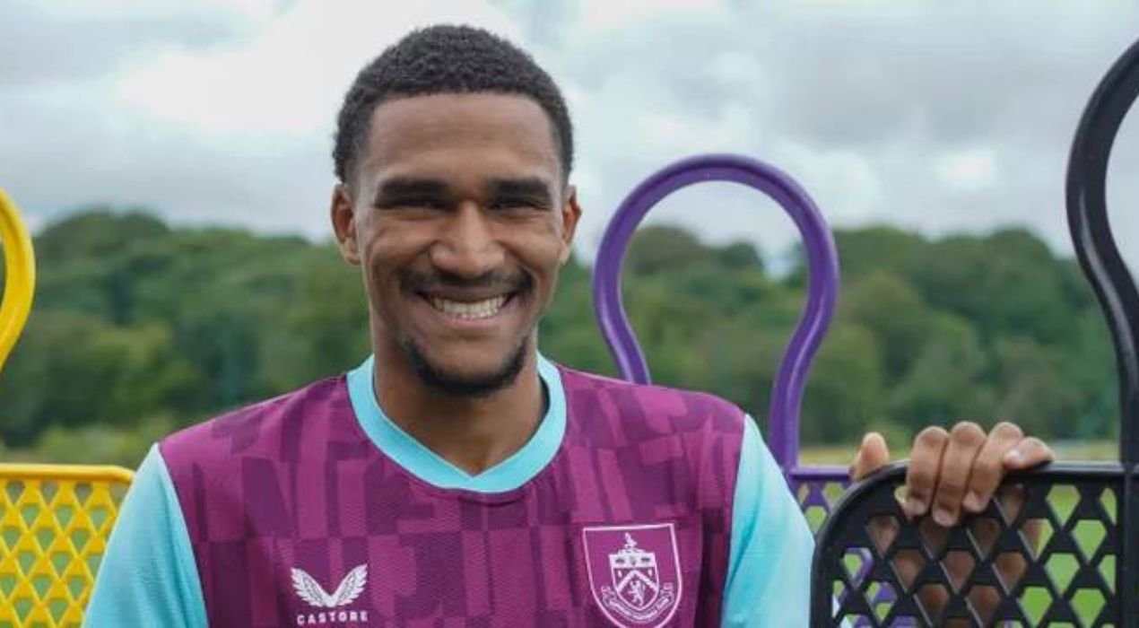 Burnley FC : Andreas Hountondji, « Je n’ai pas peur… je suis dangereux »