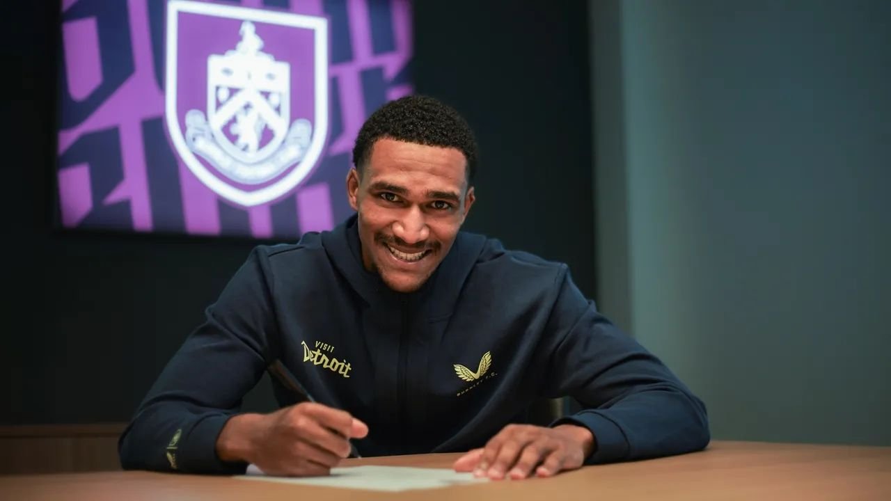 Burnley FC : Les premiers mots d’Andréas Hountondji après sa signature
