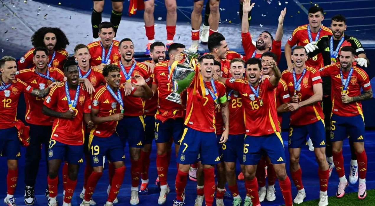 Euro 2024 : L’Espagne triomphe, l’Angleterre échoue encore