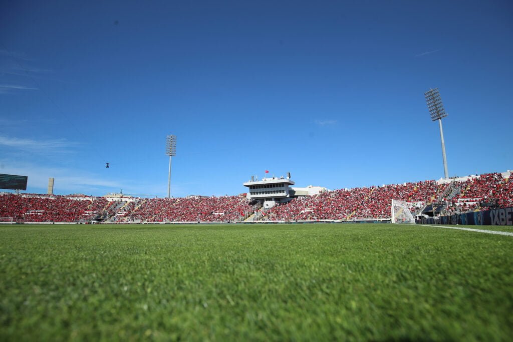 Maroc : Ça bouge pour le plus grand stade du monde, les premières images !