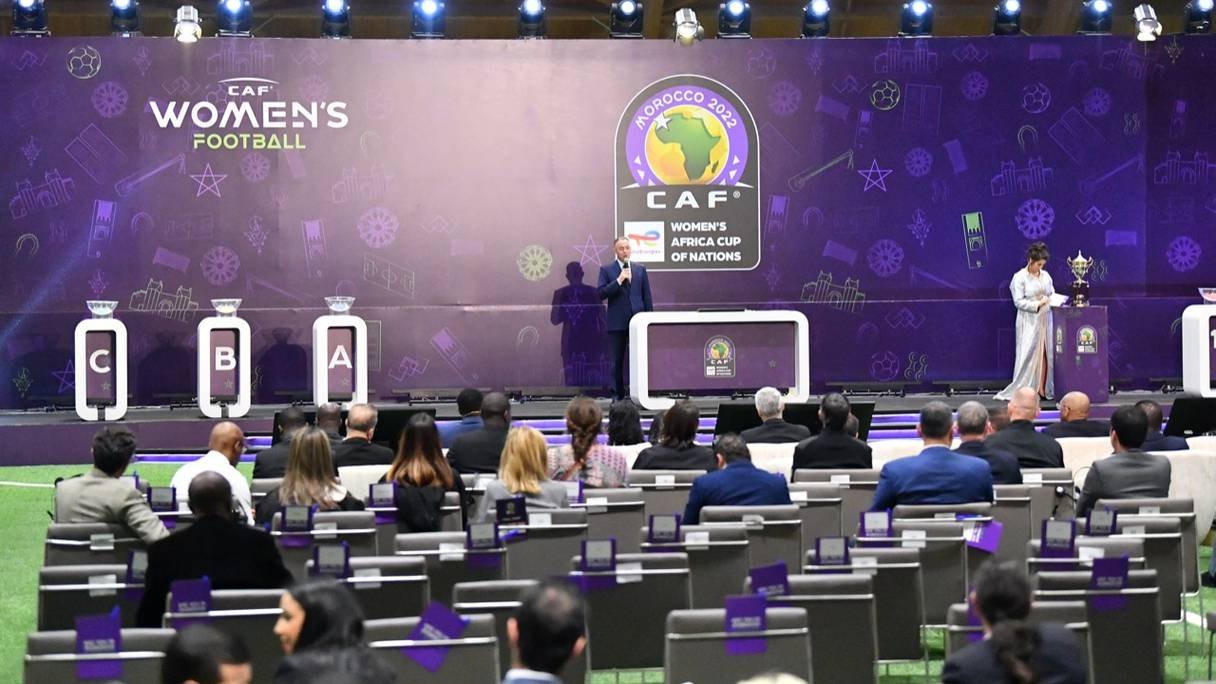 CAN 2025 : Voici où suivre en direct le tirage au sort des éliminatoires