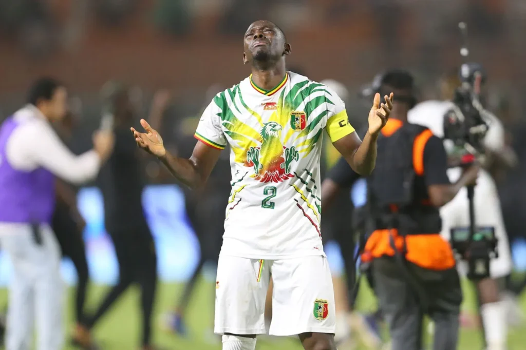 Mali : Le capitaine Hamari Traoré sanctionné par la fédération