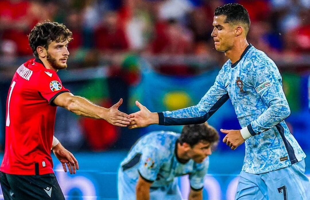 Euro 2024 : Fin de la phase de groupe, affiches et programme des huitièmes de finale