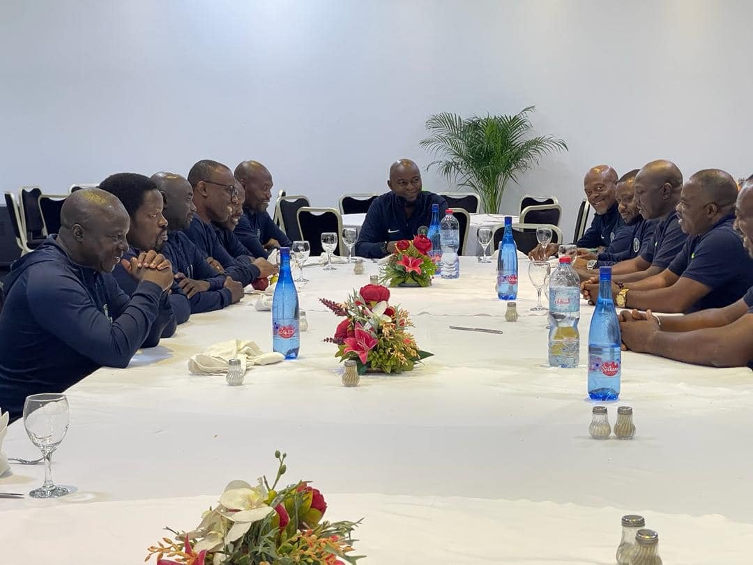 Nigeria : En attendant un sélectionneur officiel, Finidi George va diriger les Super Eagles