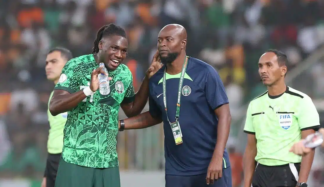 Officiel : Le Nigeria se sépare du sélectionneur Finidi George