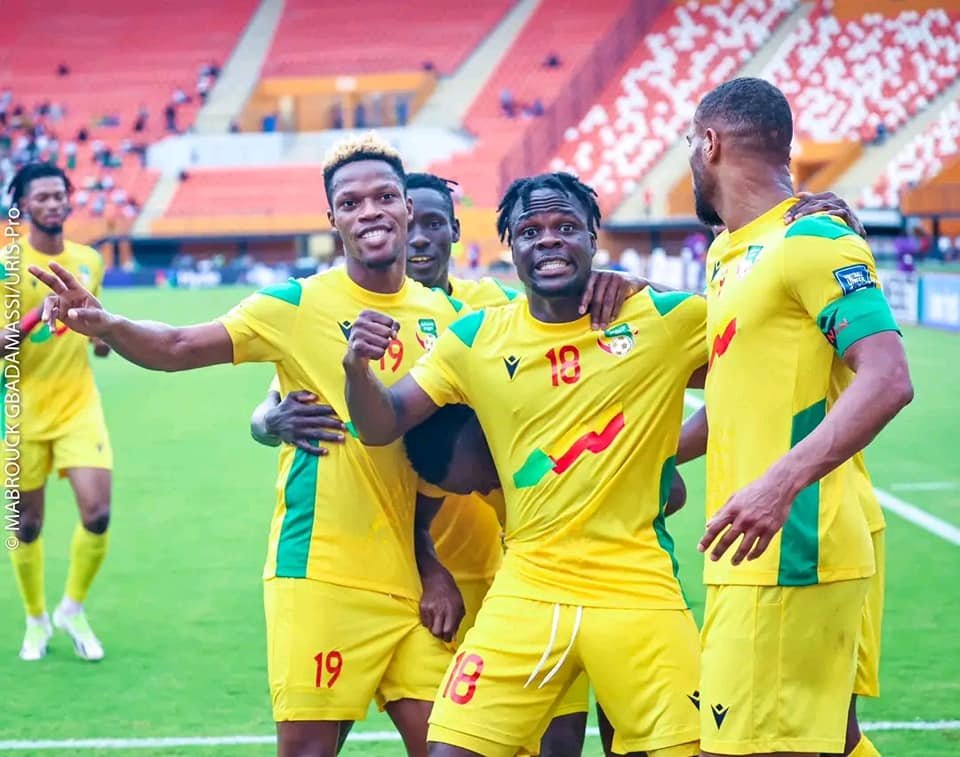 Classement FIFA de juin 2024 : Très bonne nouvelle pour les Guépards du Bénin