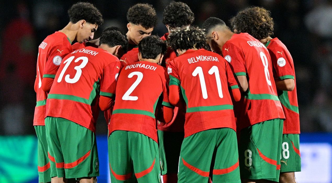 Maroc vs Mali : Voici où suivre en direct la finale CAN U17 2025